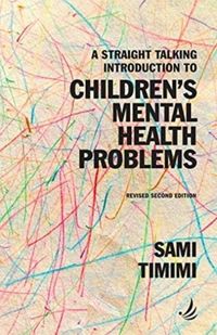 Produktbild: A Straight Talking Introduction to Children's Mental Health Problems (second edition)