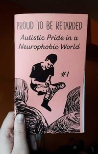 Produktbild: Neurodivergent Pride #1