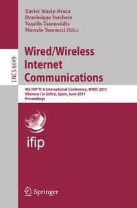Produktbild: Wired/Wireless Internet Communications