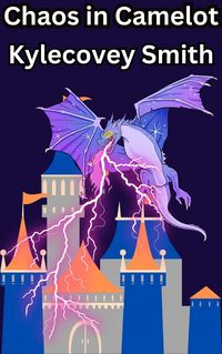 Produktbild: Chaos in Camelot (Voyages of the 997, #3)