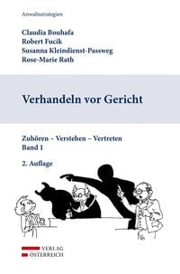 Produktbild: Verhandeln vor Gericht