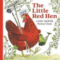 Produktbild: The Little Red Hen