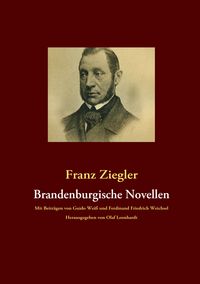 Produktbild: Brandenburgische Novellen