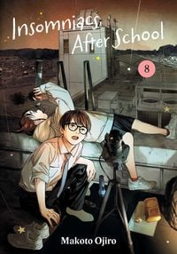 Produktbild: Insomniacs After School, Vol. 8