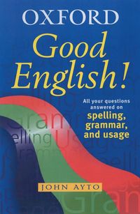 Produktbild: Good English!