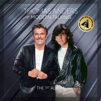 Produktbild: . . . sings Modern Talking: The 1st Album, 2 Schallplatte