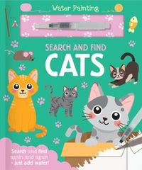 Produktbild: Search and Find Cats