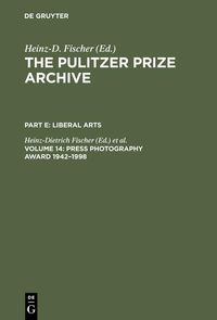Produktbild: Press Photography Award 1942-1998