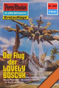 Produktbild: Perry Rhodan 1264: Der Flug der LOVELY BOSCYK