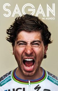 Produktbild: Sagan. Mi mundo