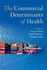 Produktbild: The Commercial Determinants of Health