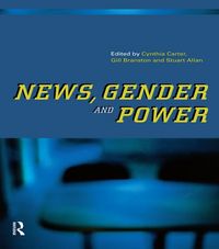 Produktbild: News, Gender and Power