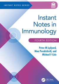 Produktbild: Instant Notes in Immunology