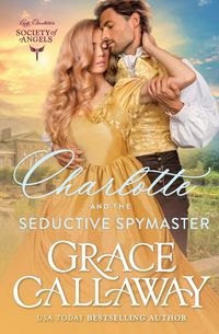 Produktbild: Charlotte and the Seductive Spymaster
