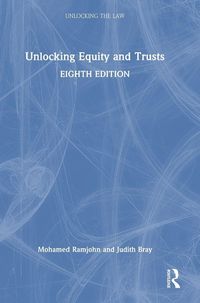 Produktbild: Unlocking Equity and Trusts