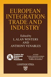 Produktbild: European Integration