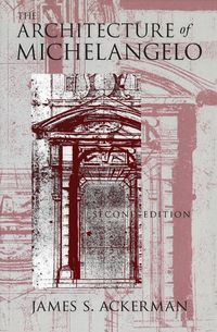 Produktbild: The Architecture of Michelangelo