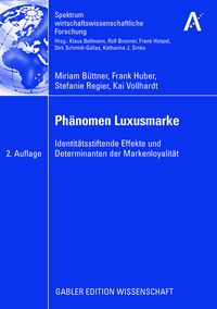 Produktbild: Ph&auml;nomen Luxusmarke