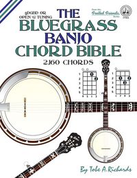 Produktbild: The Bluegrass Banjo Chord Bible
