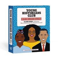 Produktbild: Young Historians Club: Black American History