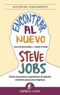 Produktbild: Encontrar Al Nuevo Steve Jobs