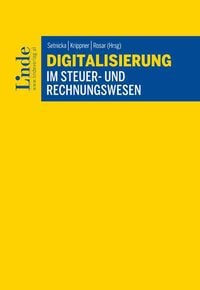 Produktbild: Digitalisierung im Steuer- und Rechnungswesen