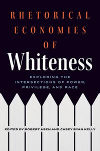 Produktbild: Rhetorical Economies of Whiteness