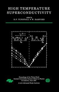 Produktbild: High Temperature Superconductivity