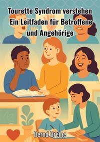 Produktbild: Tourette Syndrom verstehen