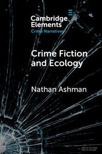 Produktbild: Crime Fiction and Ecology