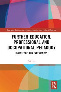 Produktbild: Further Education, Professional and Occupational Pedagogy