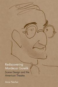 Produktbild: Fletcher, A: Rediscovering Mordecai Gorelik