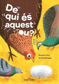 Produktbild: De qui &eacute;s aquest ou?