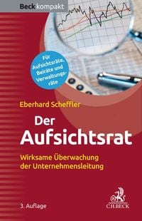 Produktbild: Der Aufsichtsrat