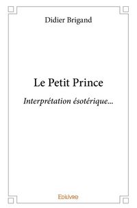 Produktbild: Le petit prince interpretation