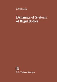 Produktbild: Dynamics of Systems of Rigid Bodies