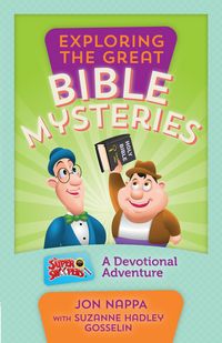 Produktbild: Exploring the Great Bible Mysteries
