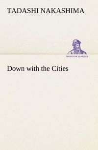 Produktbild: Down with the Cities