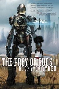 Produktbild: The Prey of Gods