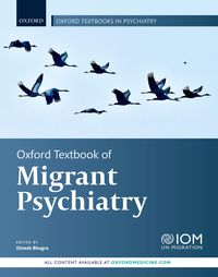Produktbild: Oxford Textbook of Migrant Psychiatry