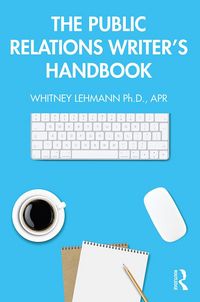 Produktbild: The Public Relations Writer's Handbook