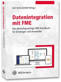 Produktbild: Datenintegration mit FME