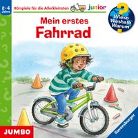 Produktbild: Mein erstes Fahrrad (Wieso? Weshalb? Warum? JUNIOR, Folge 80)