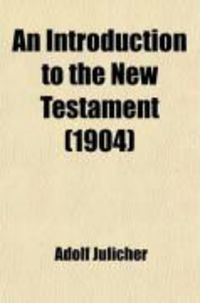 Produktbild: An Introduction to the New Testament