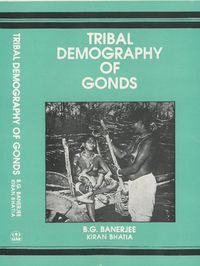 Produktbild: Tribal Demography of Gonds