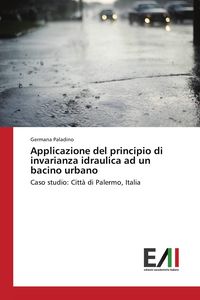 Produktbild: Applicazione del principio di invarianza idraulica ad un bacino urbano