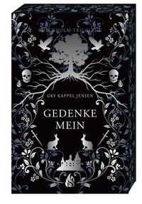 Produktbild: Gedenkemein - Rosenholm-Trilogie (# 2)