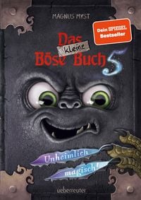 Produktbild: Das kleine B&ouml;se Buch 5 (Das kleine B&ouml;se Buch, Bd. 5)