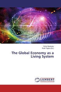 Produktbild: The Global Economy as a Living System