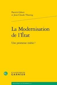 Produktbild: Fre-Modernisation De Letat